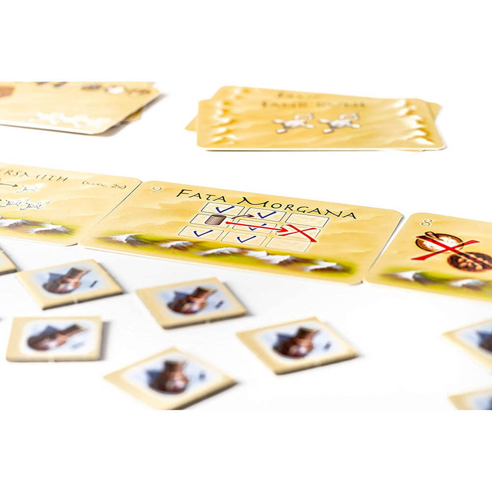 Thames and Kosmos Targi Expansion