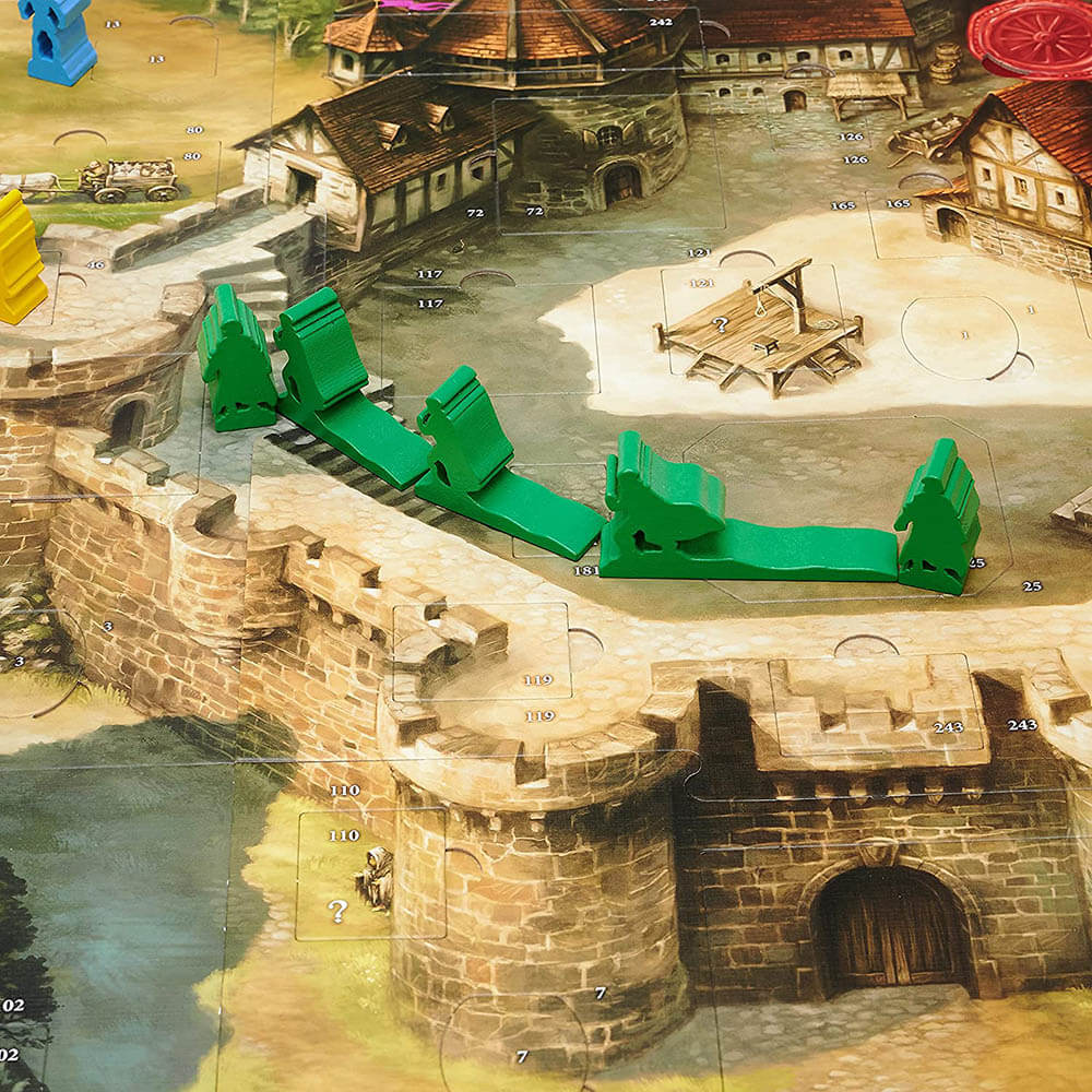 Thames and Kosmos The Adventures of Robin Hood