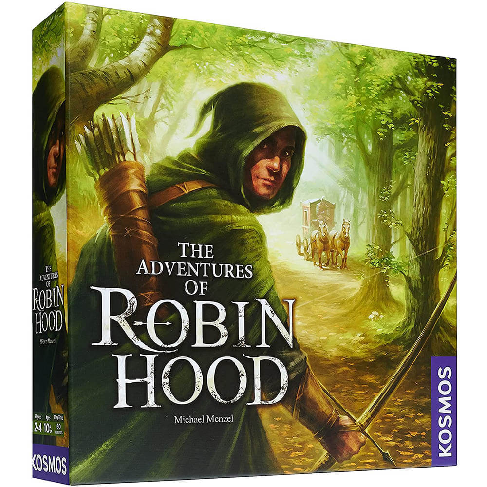 Thames and Kosmos The Adventures of Robin Hood
