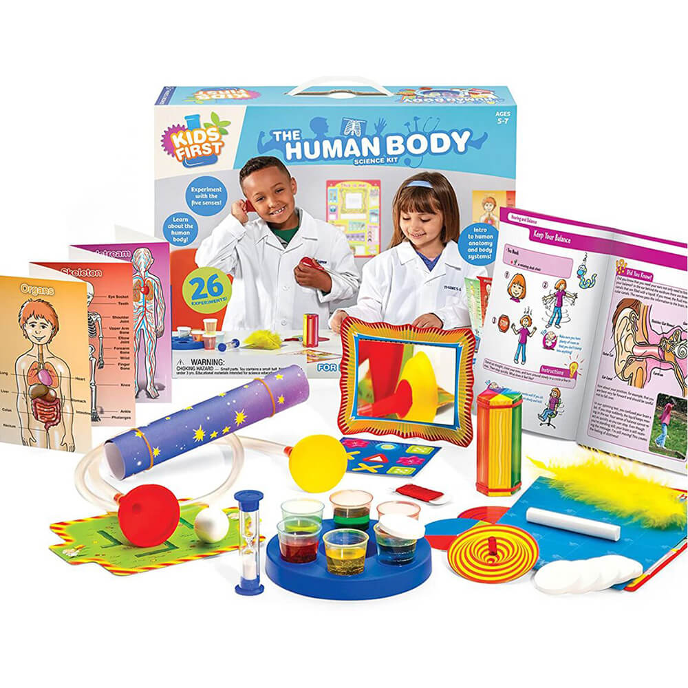 Thames and Kosmos The Human Body