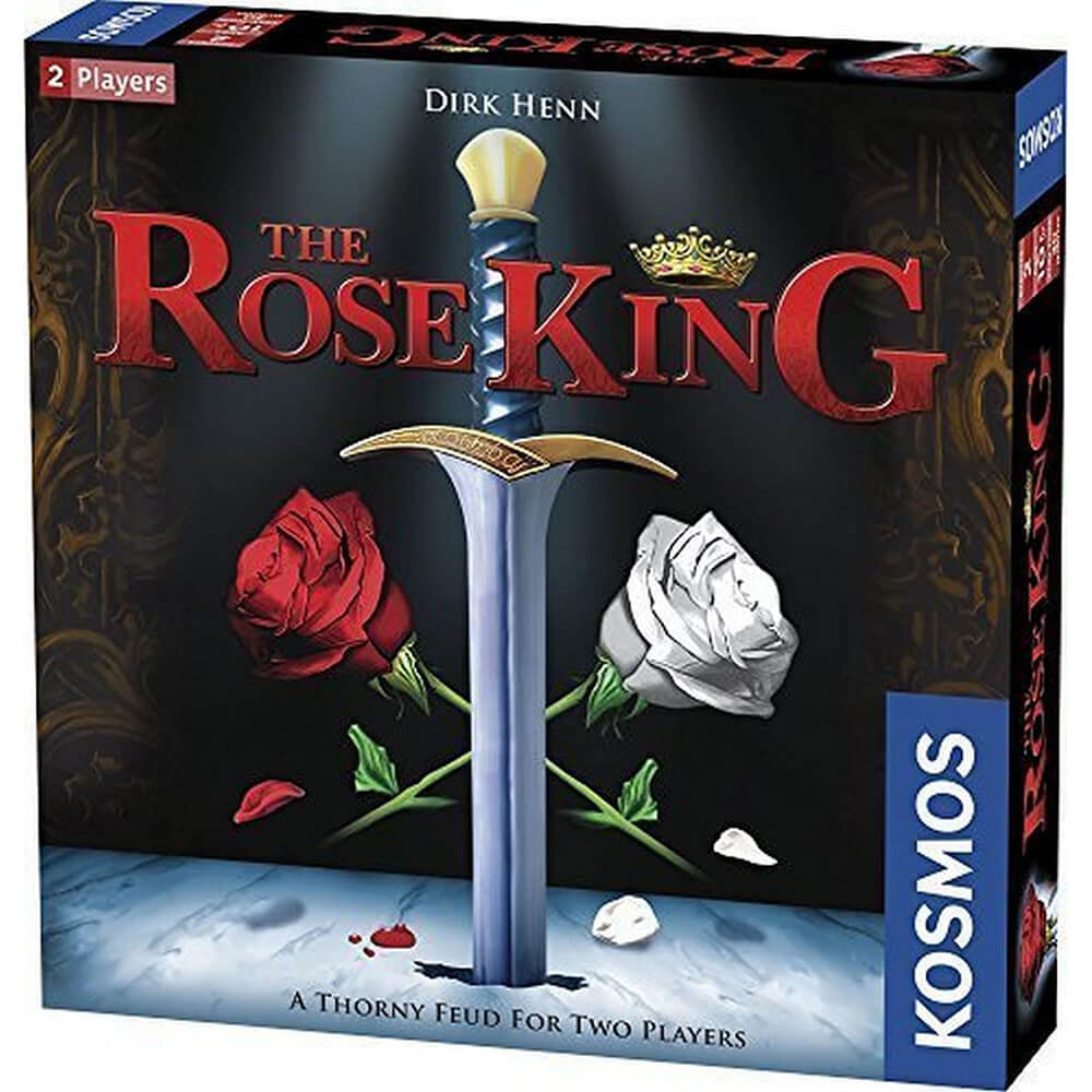 Thames and Kosmos The Rose King