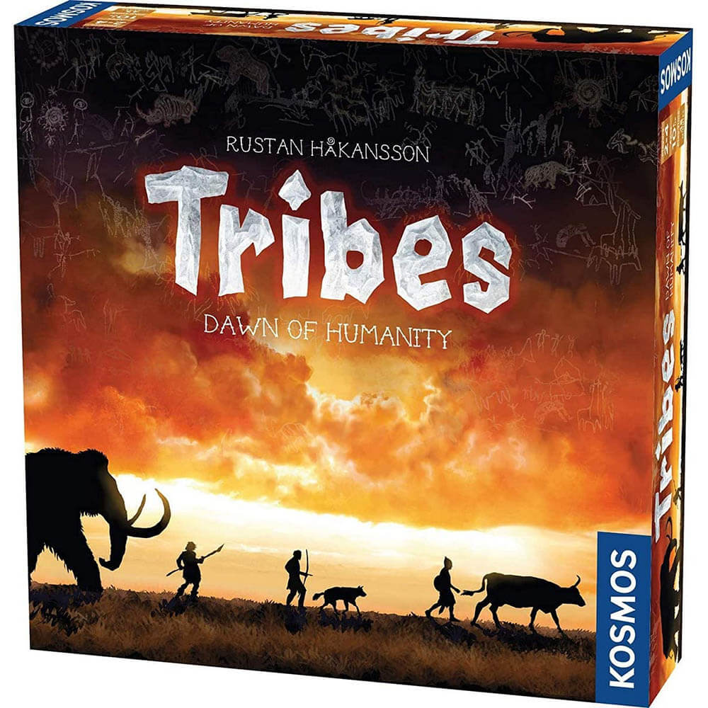 Thames and Kosmos Tribes