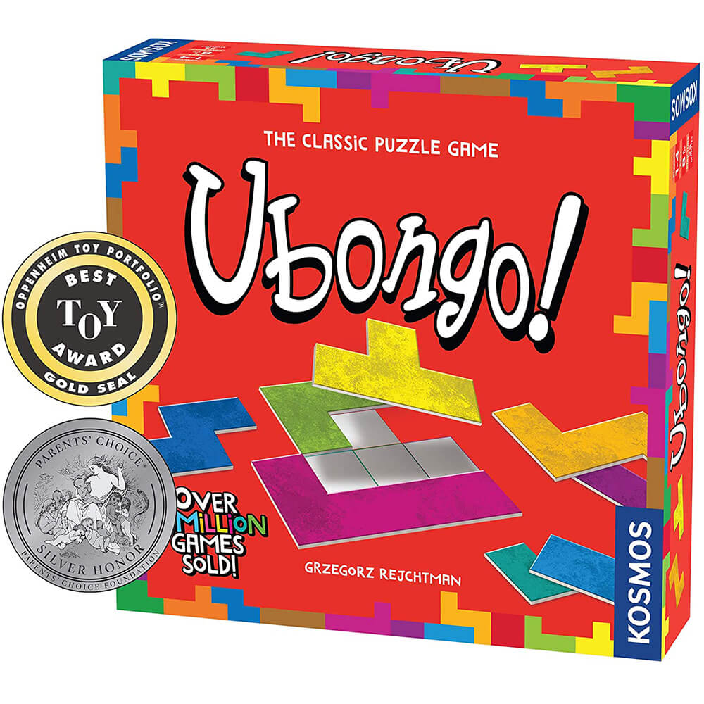 Thames and Kosmos Ubongo