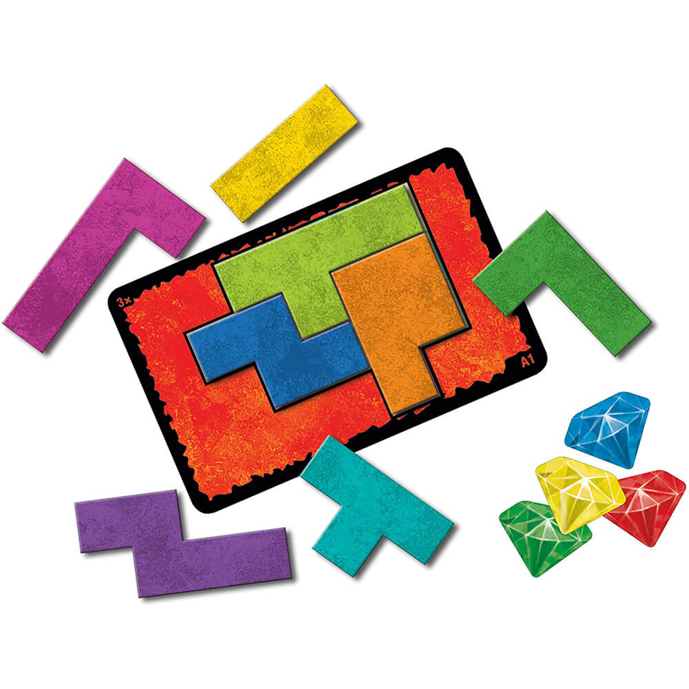 Thames and Kosmos Ubongo: Fun-Size Edition