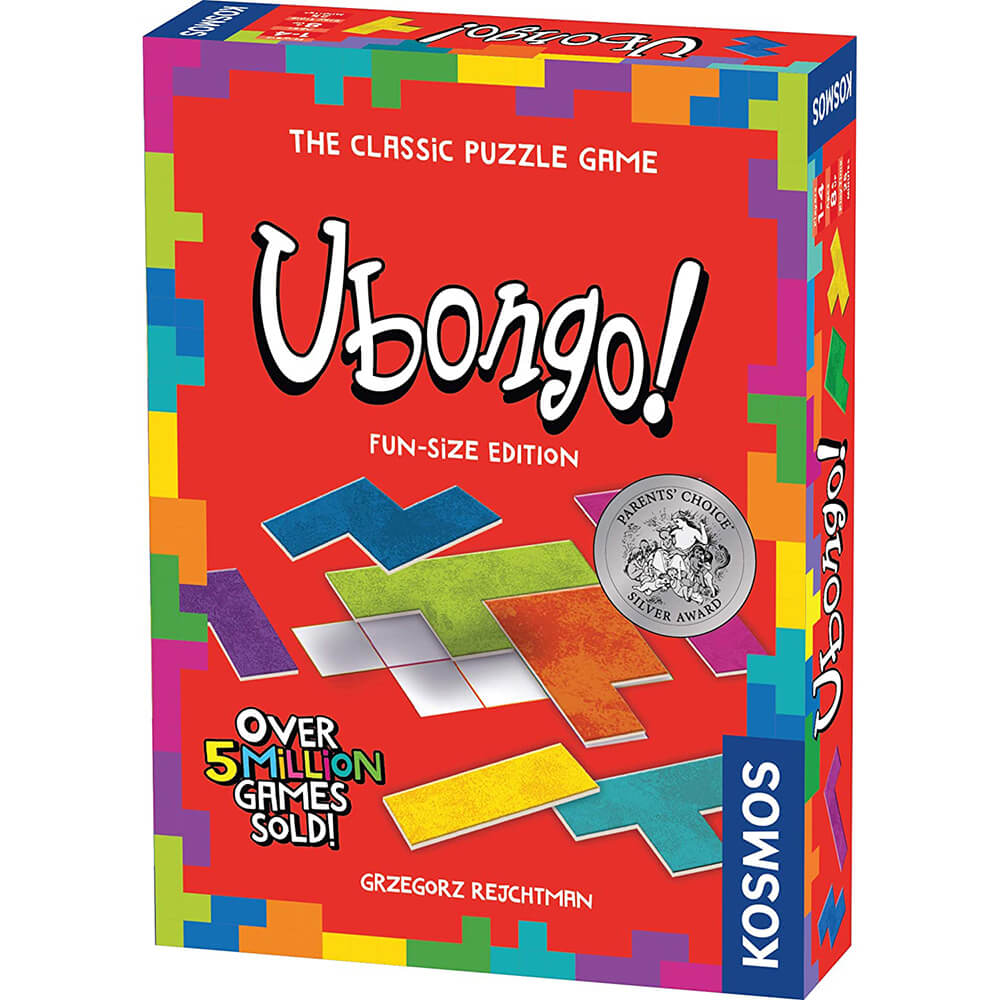Thames and Kosmos Ubongo: Fun-Size Edition