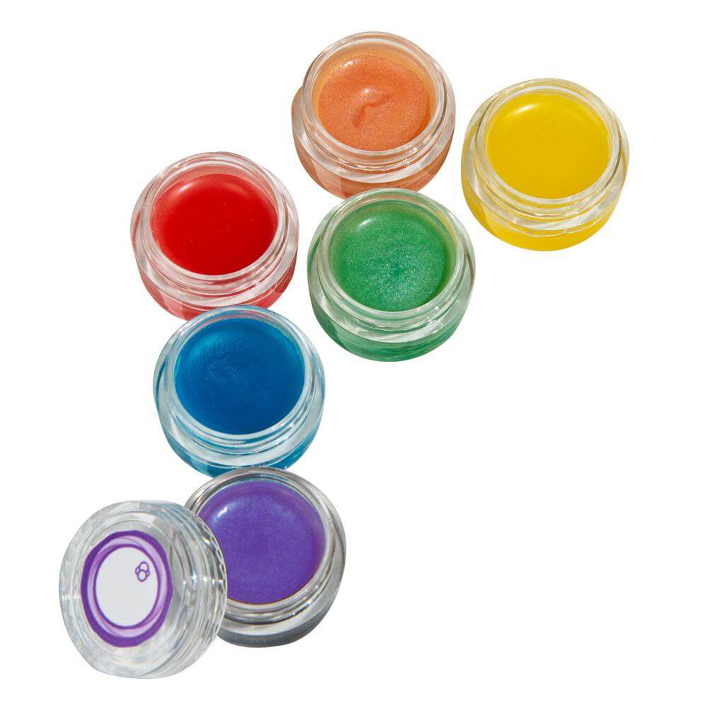 Thames and Kosmos Yummy Rainbow Lip Balm Lab