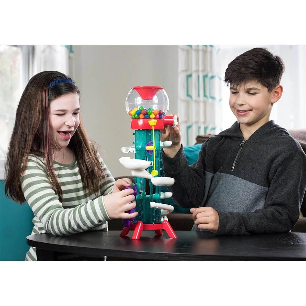 Thames & Kosmos Gumball Machine Maker Science Set