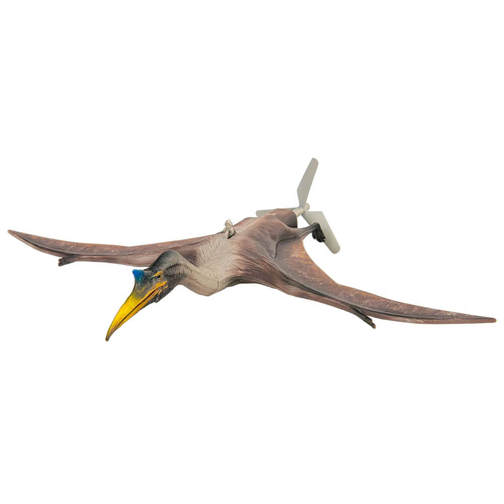 Thames & Kosmos Jurassic World Dominion Flying Pterosaur Quetzalcoatlus Science Set