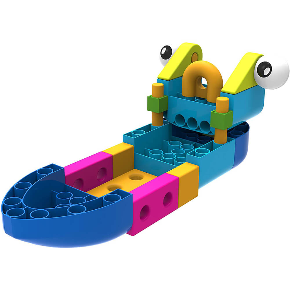 Thames & Kosmos Kids First Boat Engineer Science Set