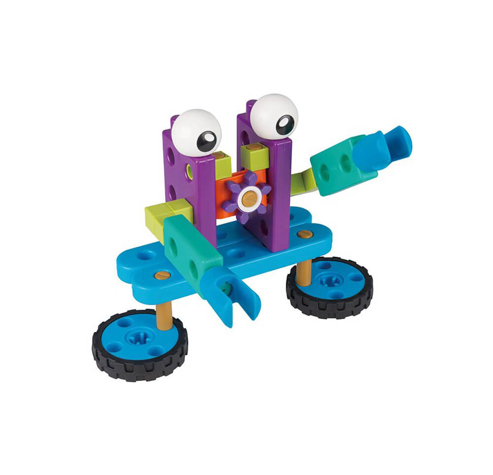 Thames & Kosmos Kids First Robot Engineer Science Set