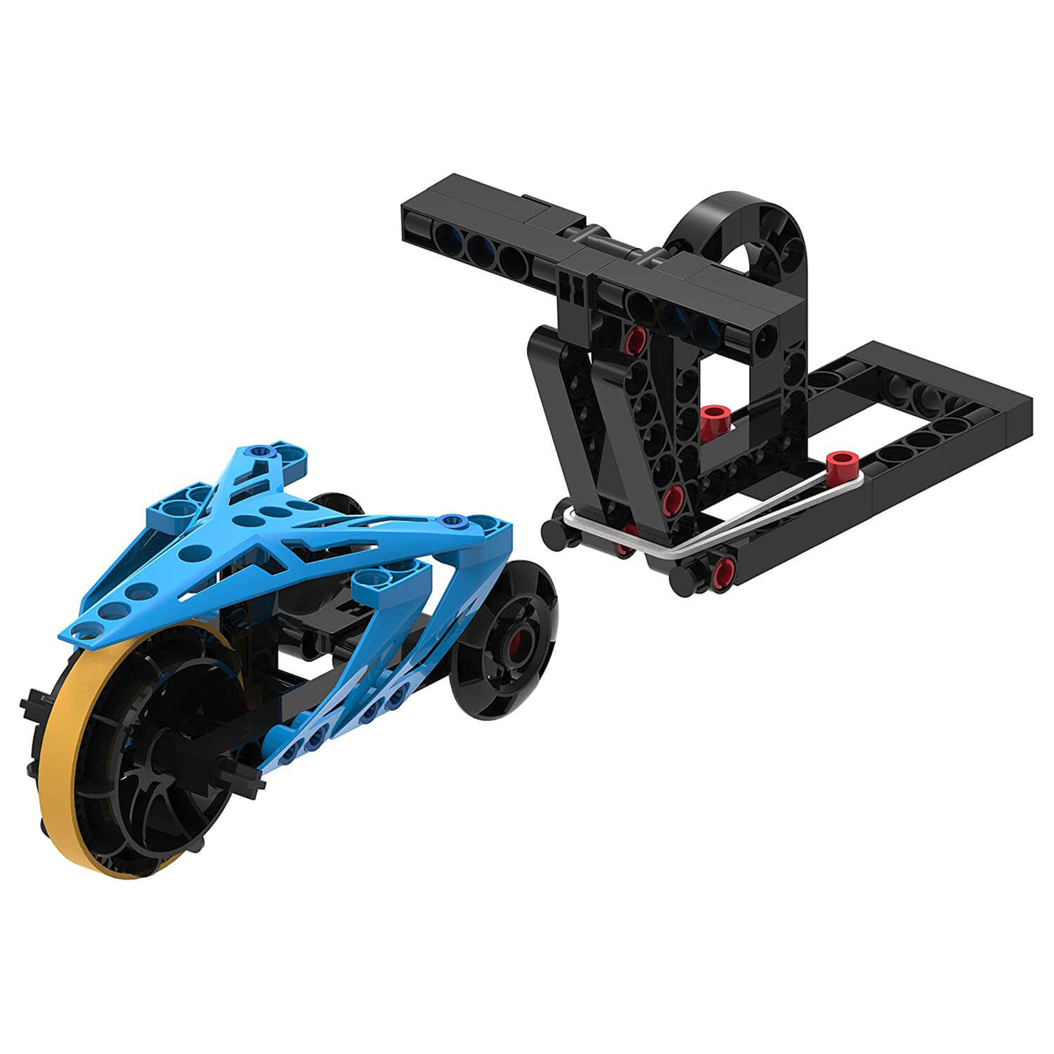 Thames and Kosmos Kinetic Machines