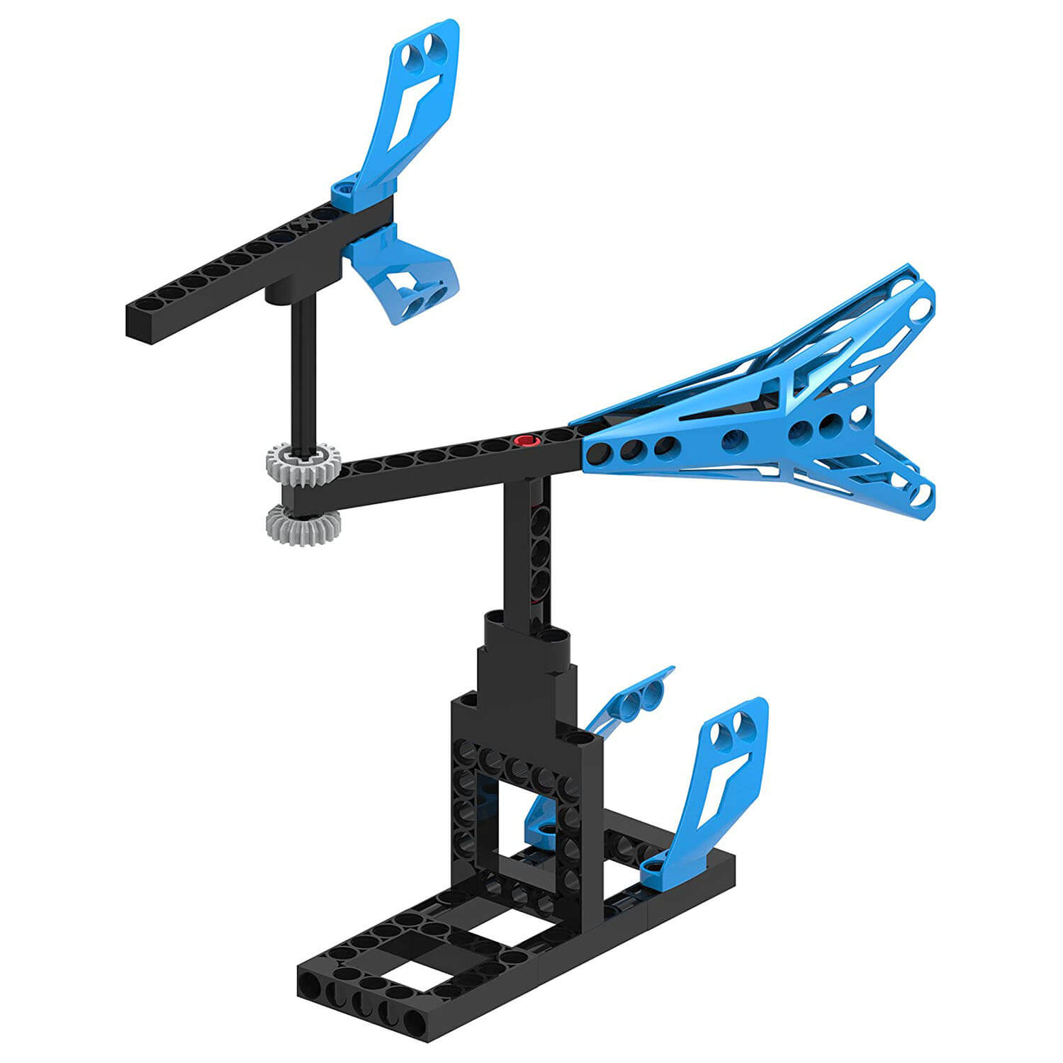 Thames and Kosmos Kinetic Machines