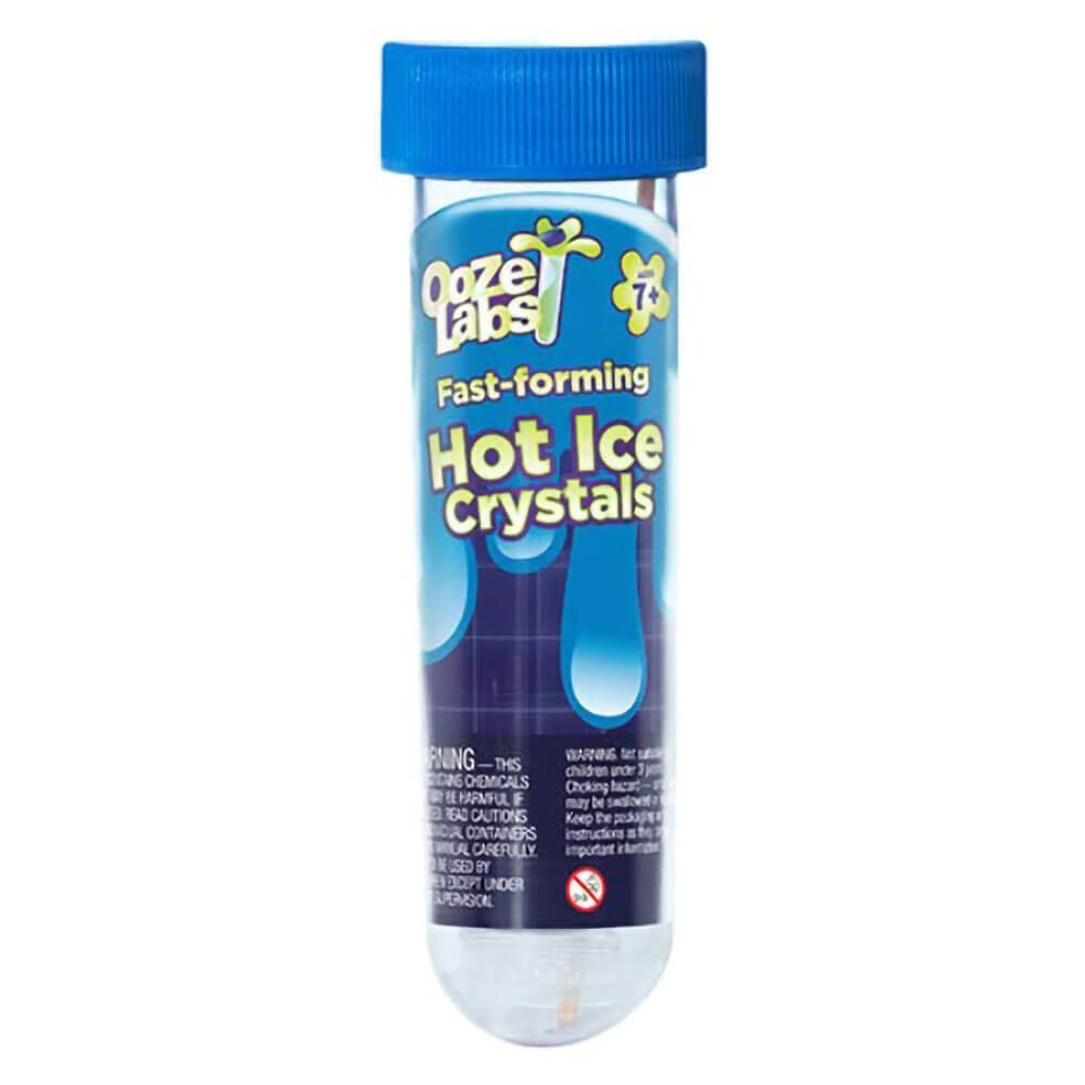 Thames and Kosmos Ooze Labs 2: Hot Ice Crystals