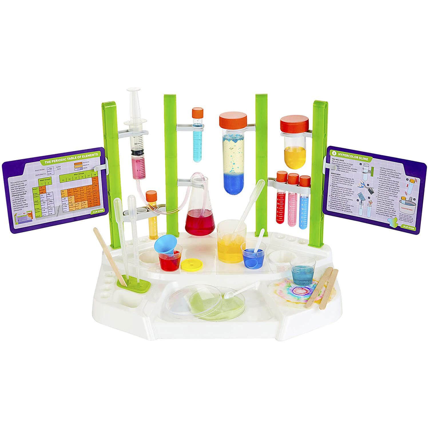 Thames and Kosmos Ooze Labs Chemistry Station