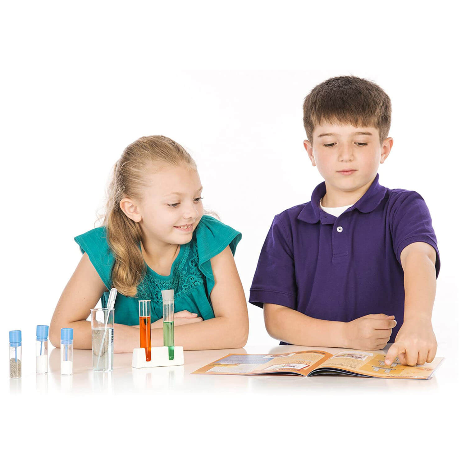 Thames and Kosmos Kids First Chemistry Set