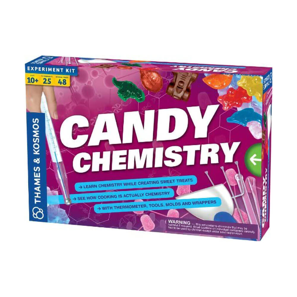 Thames and Kosmos Candy Chemistry