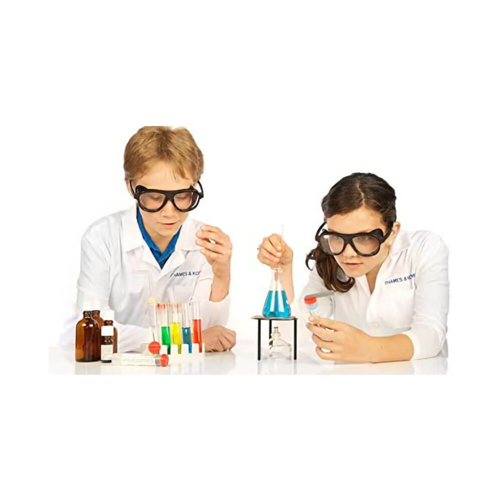 Thames and Kosmos Chemistry C500