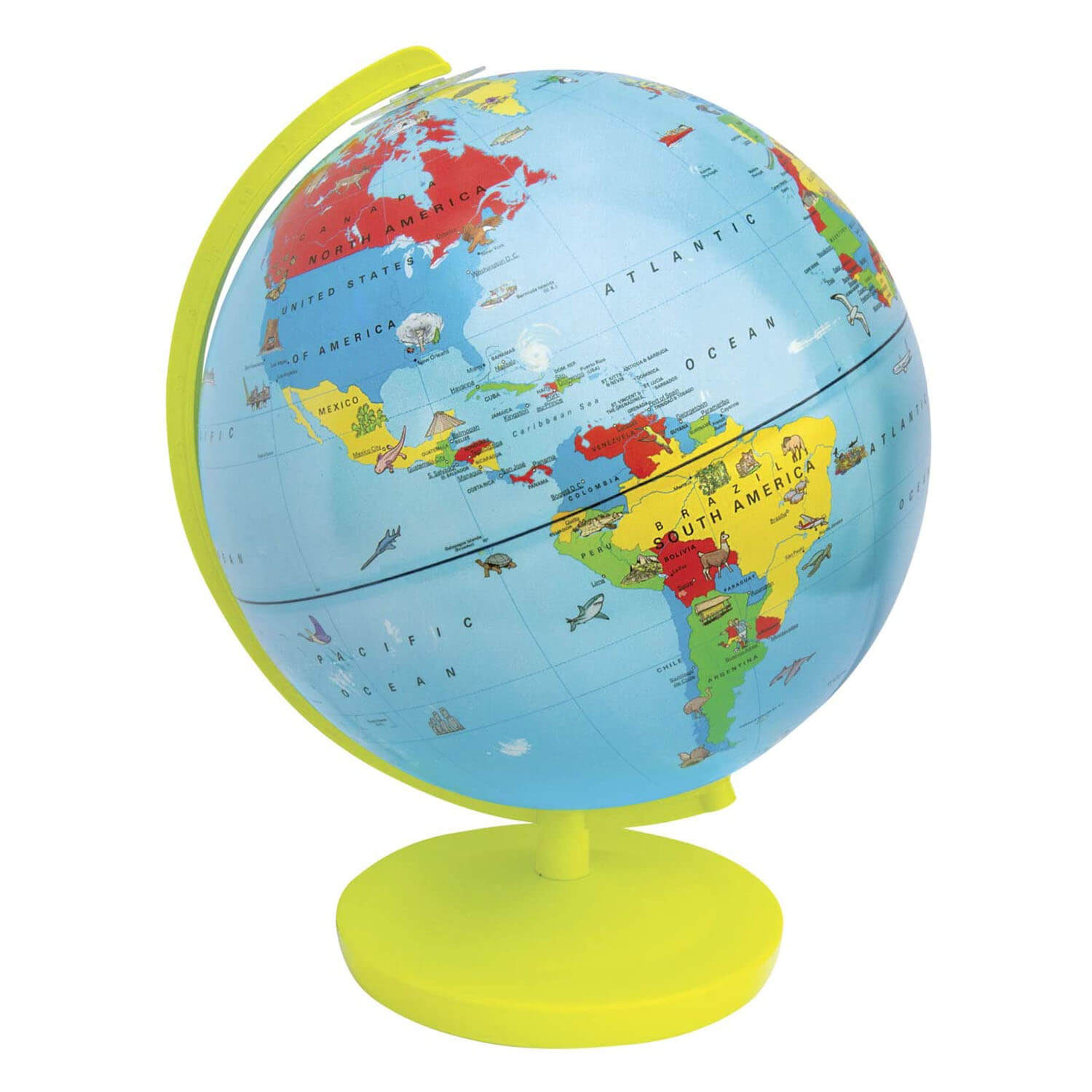 Thames and Kosmos Kids First Light-Up Globe