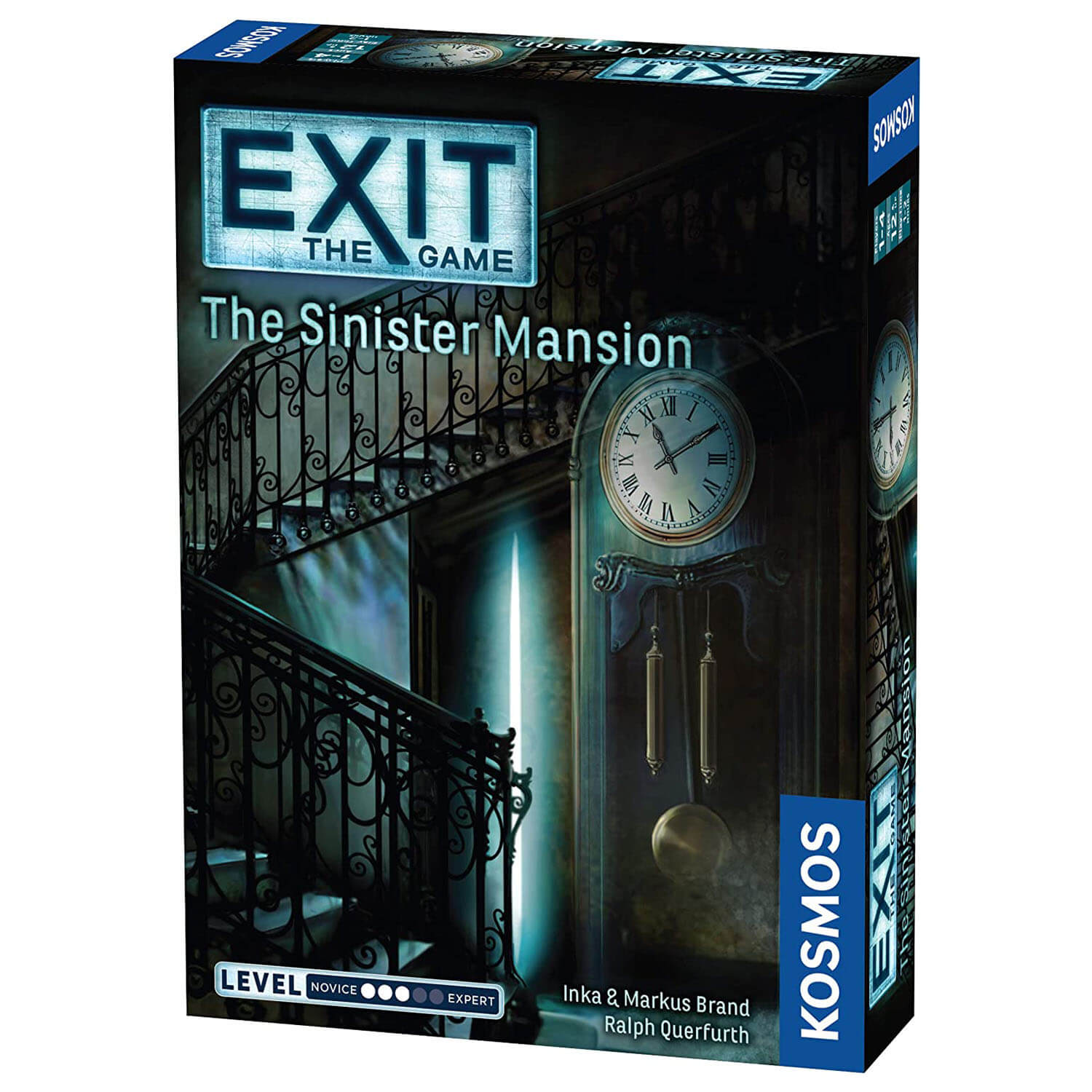 Thames and Kosmos EXIT: The Sinister Mansion