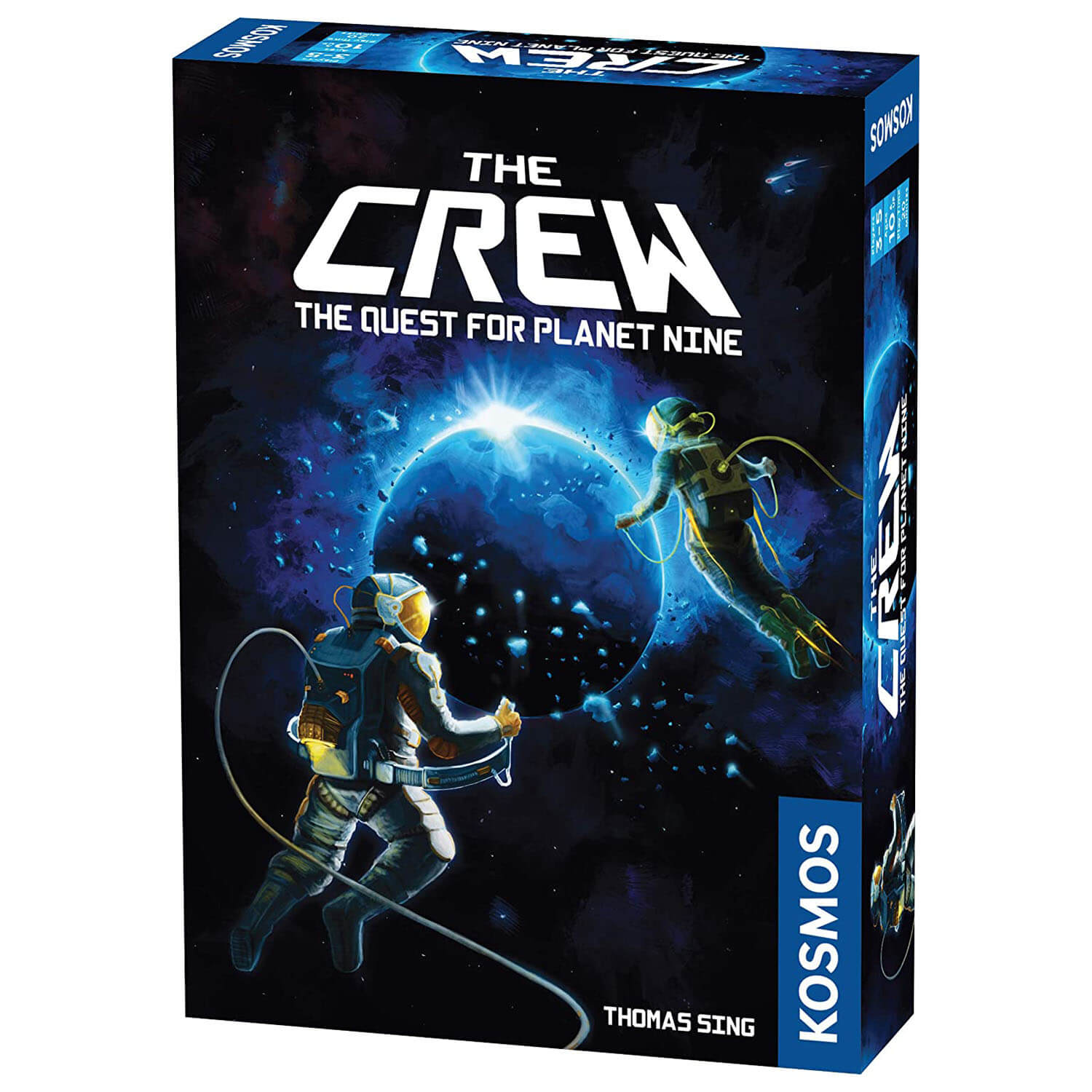 Thames and Kosmos The Crew Game