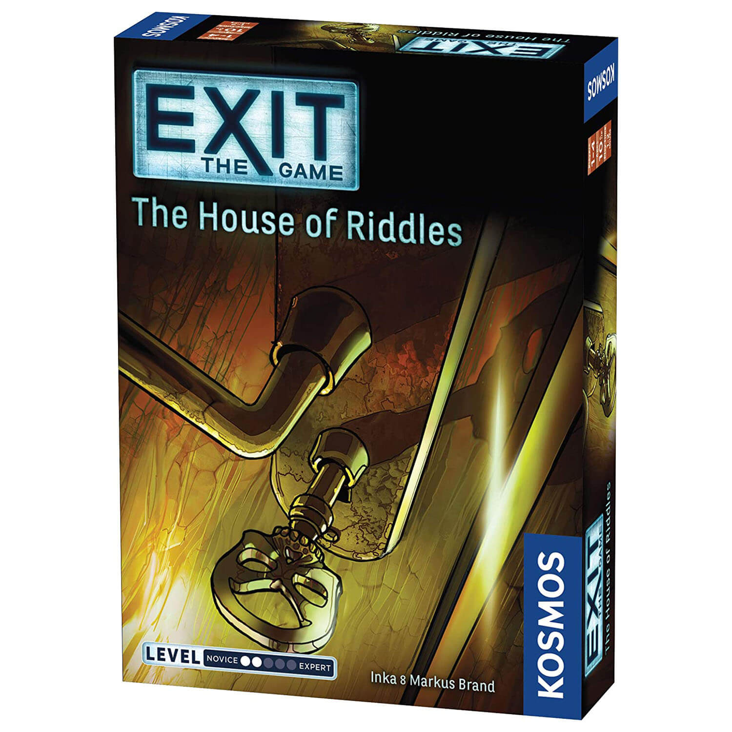 Thames and Kosmos EXIT The House of Riddles