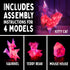 Thames and Kosmos Creatto: Starlight Kitty & Cutie Crew