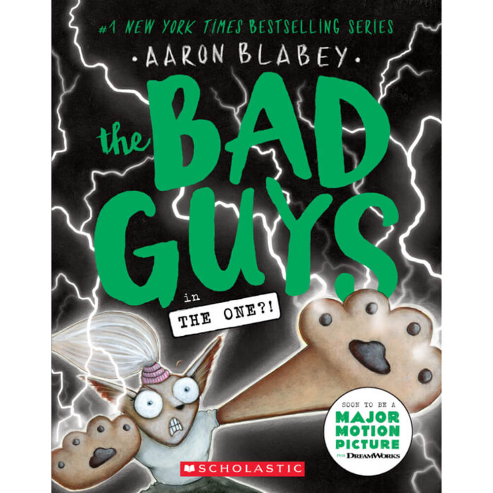 The Bad Guys #12: The One?! (Paperback)