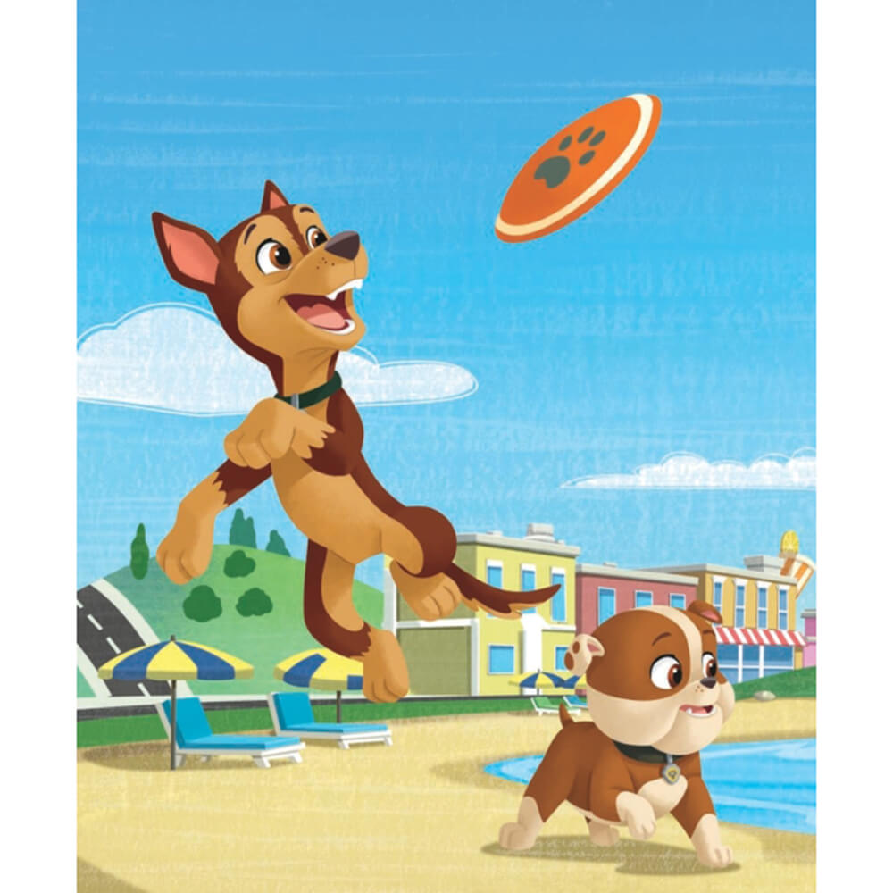 The Itty-Bitty Kitty Rescue (Paw Patrol)