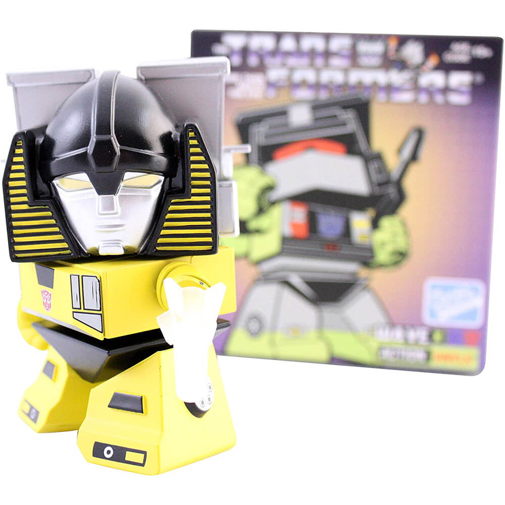 The Loyal Subjects Transformers Vinyl Action Figure - Wave 3