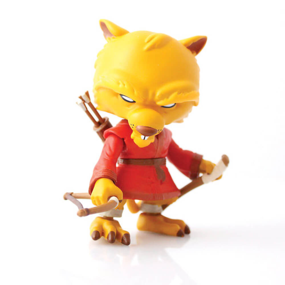 TLS X Teenage Mutant Ninja Turtles Wave 1 Splinter Vinyl Figure
