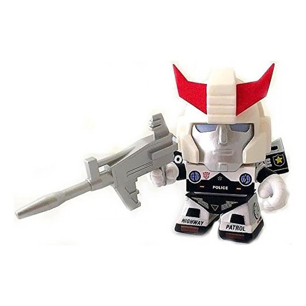 The Loyal Subjects X The Transformers Series 2 - Prowl Vinyl Action Figure