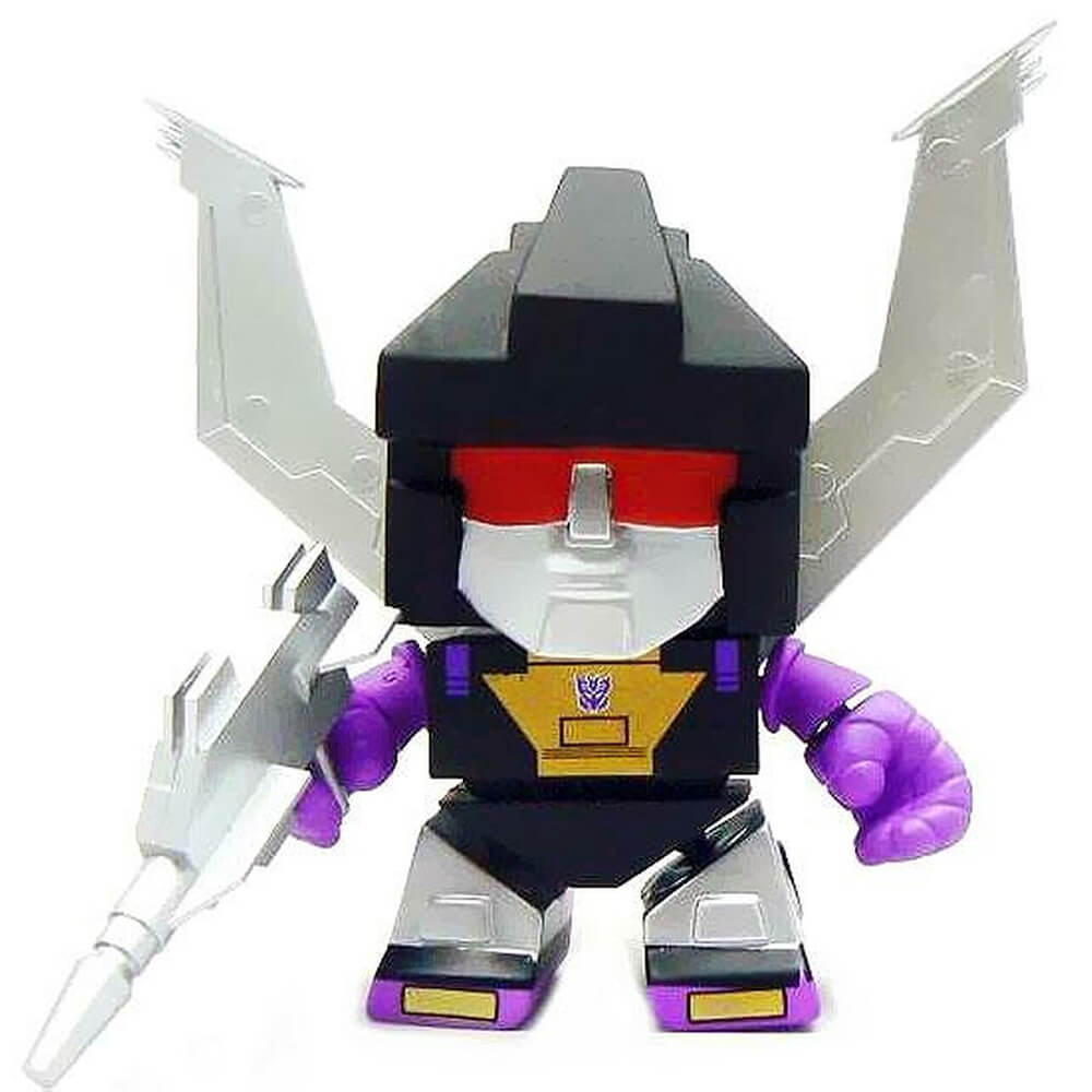 TLS X The Transformers Series 2 Shrapnel Vinyl Figure
