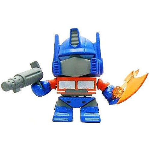 TLS X The Transformers Series 2 Talking Optimus Prime Vinyl Figure