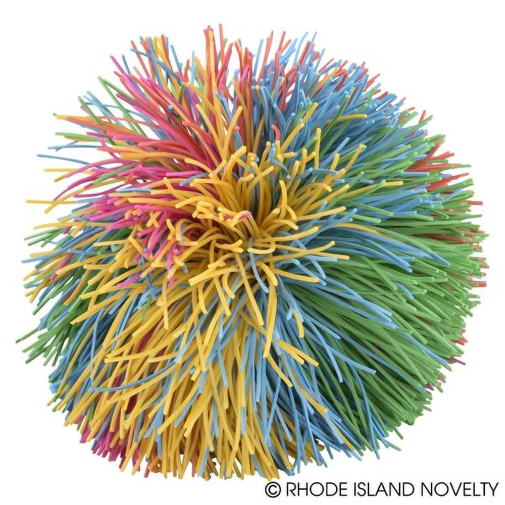 Stringy Raman Toy The Toy Network 3.5