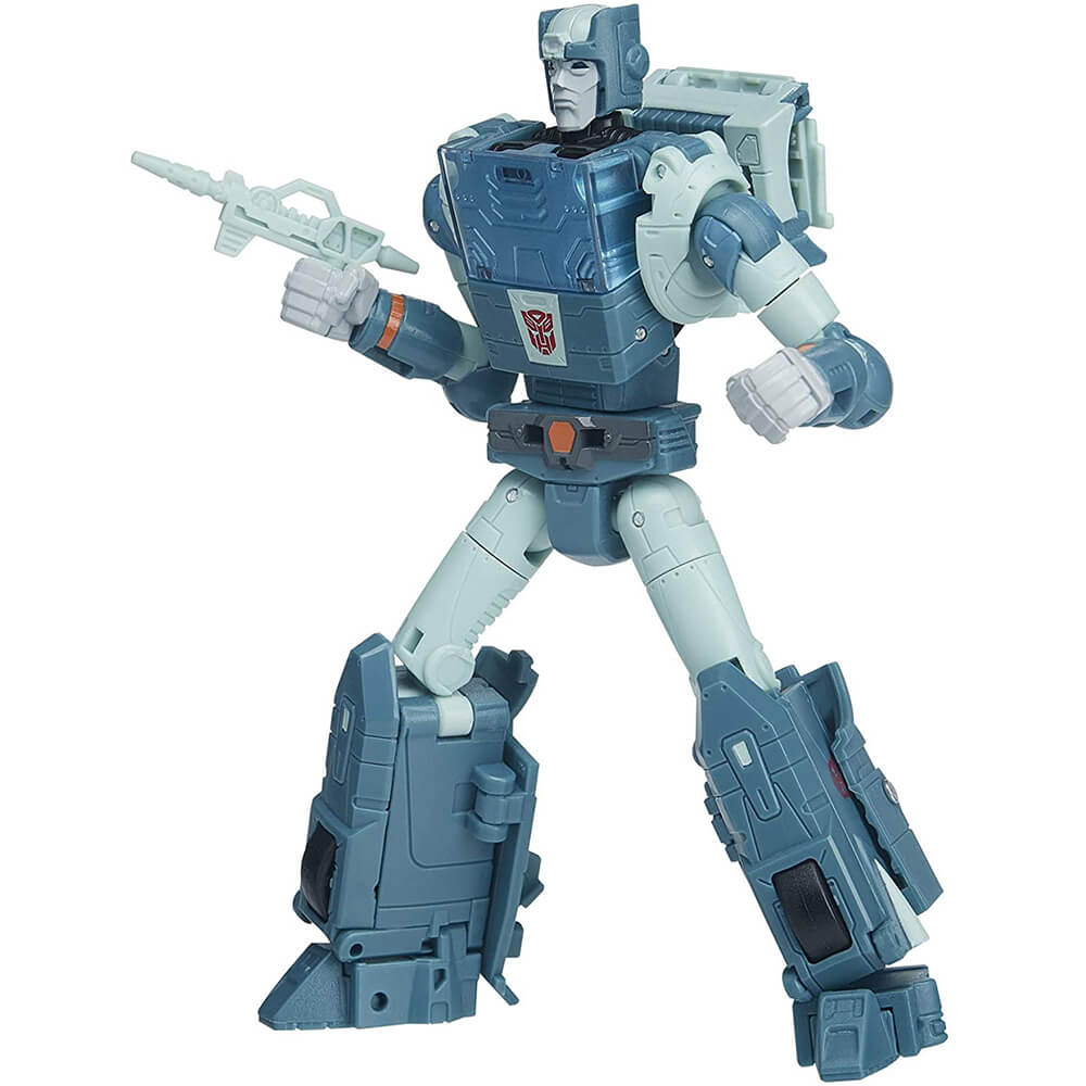 The Transformers: The Movie Studio Series 86-02 Deluxe Kup Figure