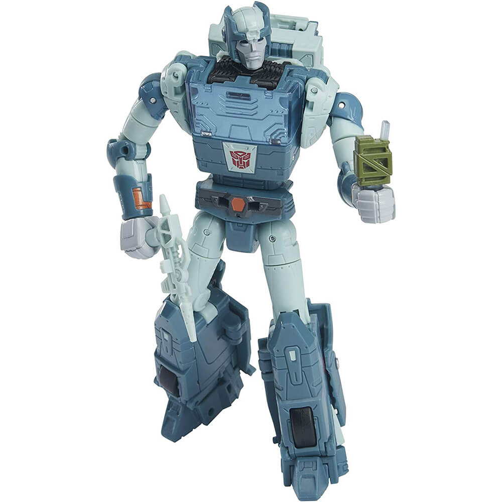 The Transformers: The Movie Studio Series 86-02 Deluxe Kup Figure