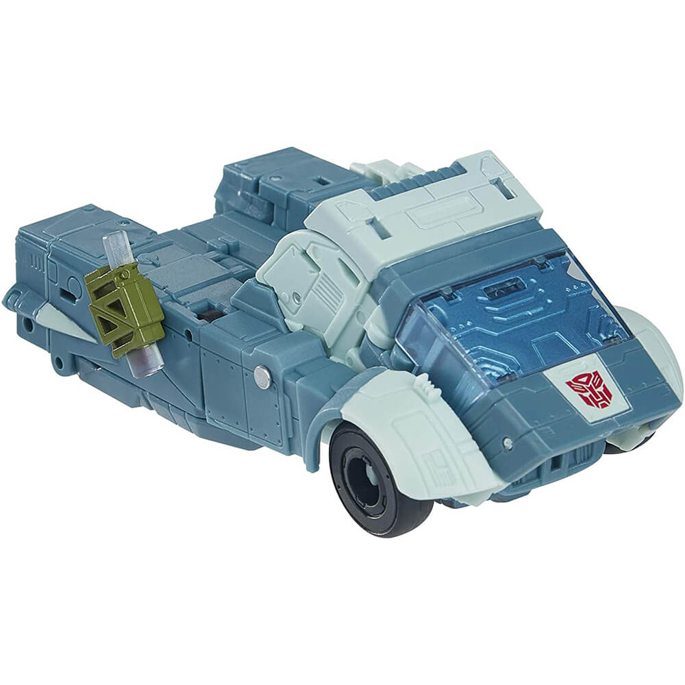 The Transformers: The Movie Studio Series 86-02 Deluxe Kup Figure