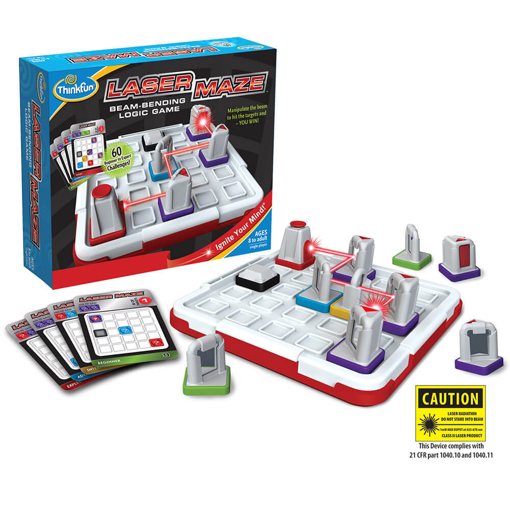 ThinkFun Laser Maze Game