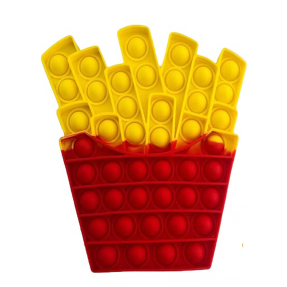 ThinkKool French Fries Pop Fidget Toy