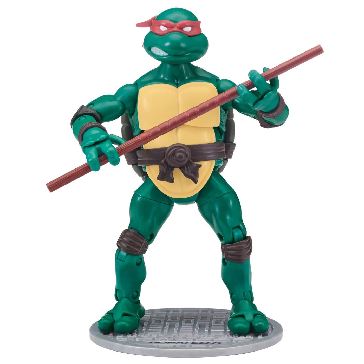 TMNT Ninja Elite Series Donatello Action Figure
