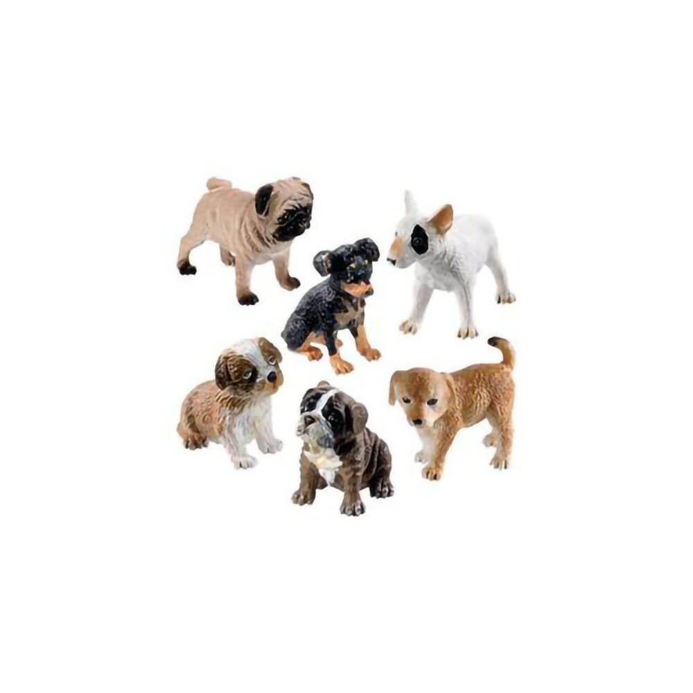 Toysmith Puppies (Assorted, Styles Vary)