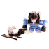 TLS Transformers Transparent Blue Rumble and Laserbeak (Tapes)