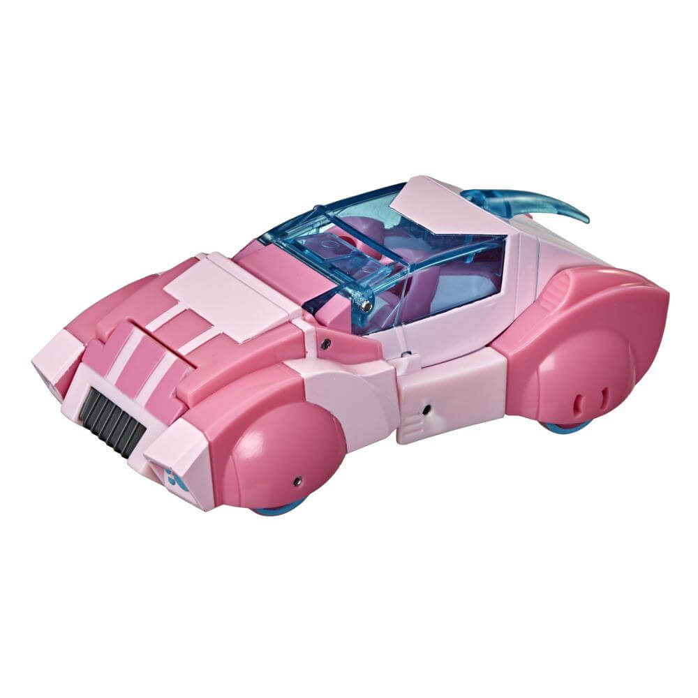 Transformers Bumblebee Cyberverse Adventures Deluxe Arcee Action Figure