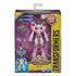 Transformers Bumblebee Cyberverse Adventures Deluxe Arcee Action Figure