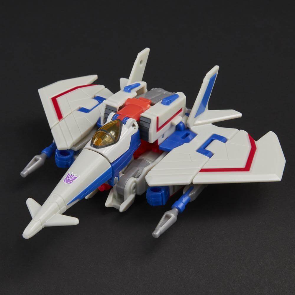 Transformers Generations 30th Anniversary Deluxe IDW Armada Starscream Transformers Generations 30th Anniversary Deluxe IDW Armada Starscream