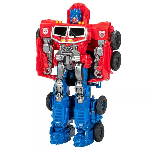 Amazon Exclusive Transformers Crash & Combine Heroes Optimus