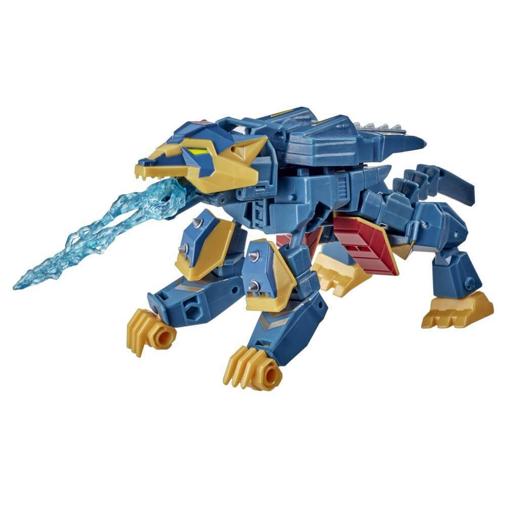 Transformers Cyberverse Adventures Thunderhowl Deluxe Figure