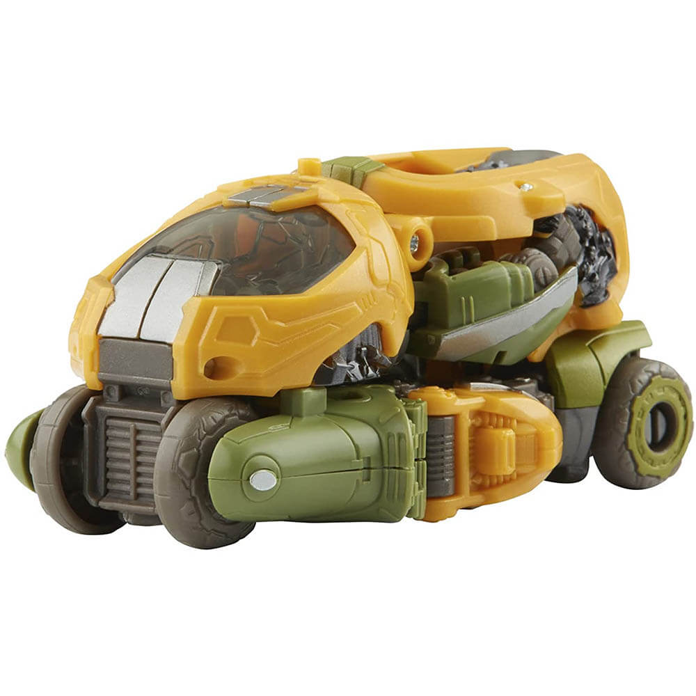 Transformers Bumblebee Studio Series 80 Deluxe Brawn Figure