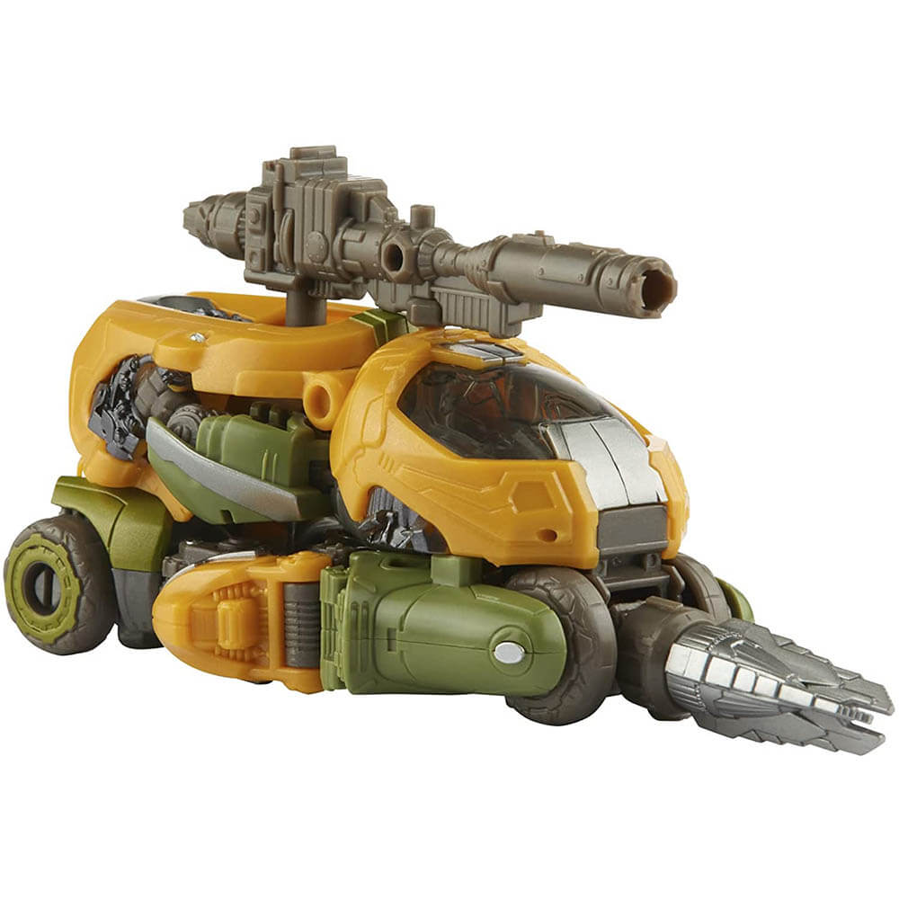Transformers Bumblebee Studio Series 80 Deluxe Brawn Figure
