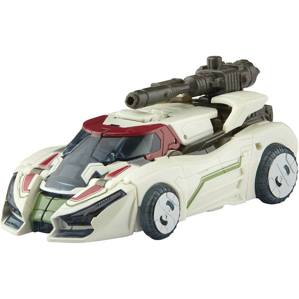 Transformers Bumblebee Studio Series 81 Deluxe Wheeljack Figure
